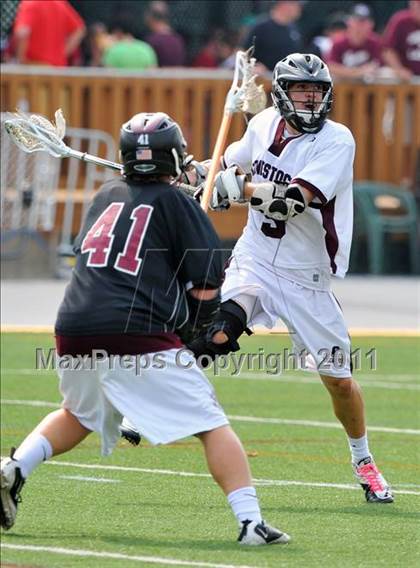 Thumbnail 2 in Conestoga vs. St. Joseph's Prep (PIAA Boys Final) photogallery.