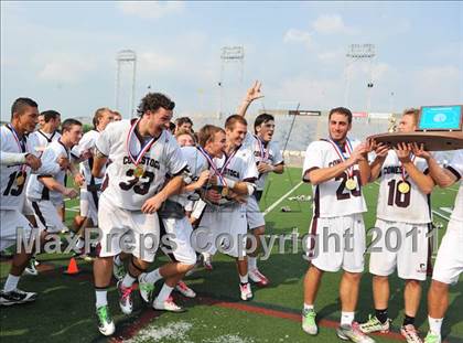 Thumbnail 2 in Conestoga vs. St. Joseph's Prep (PIAA Boys Final) photogallery.
