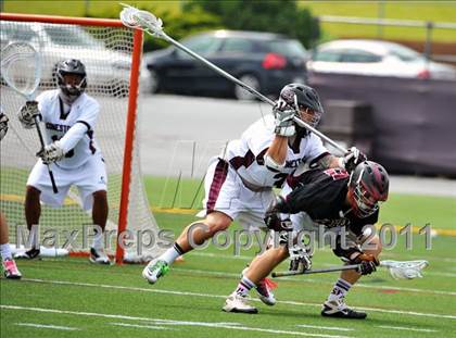 Thumbnail 2 in Conestoga vs. St. Joseph's Prep (PIAA Boys Final) photogallery.
