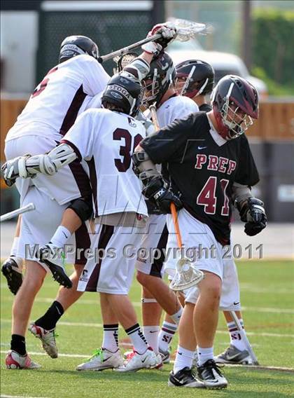 Thumbnail 2 in Conestoga vs. St. Joseph's Prep (PIAA Boys Final) photogallery.