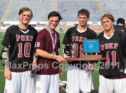 Thumbnail 3 in Conestoga vs. St. Joseph's Prep (PIAA Boys Final) photogallery.