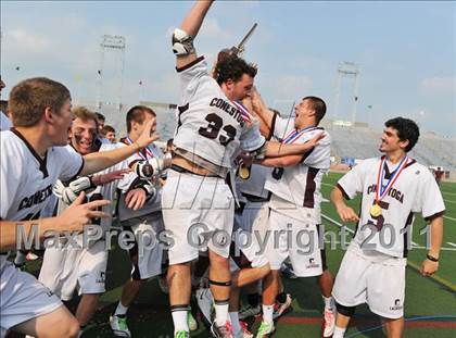 Thumbnail 1 in Conestoga vs. St. Joseph's Prep (PIAA Boys Final) photogallery.