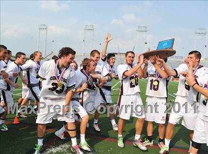 Thumbnail 3 in Conestoga vs. St. Joseph's Prep (PIAA Boys Final) photogallery.