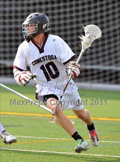 Thumbnail 3 in Conestoga vs. St. Joseph's Prep (PIAA Boys Final) photogallery.