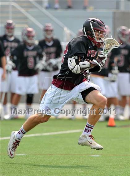 Thumbnail 3 in Conestoga vs. St. Joseph's Prep (PIAA Boys Final) photogallery.