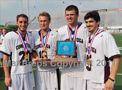 Thumbnail 2 in Conestoga vs. St. Joseph's Prep (PIAA Boys Final) photogallery.