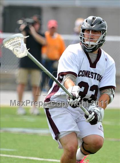 Thumbnail 2 in Conestoga vs. St. Joseph's Prep (PIAA Boys Final) photogallery.