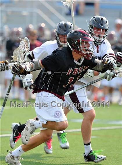 Thumbnail 3 in Conestoga vs. St. Joseph's Prep (PIAA Boys Final) photogallery.