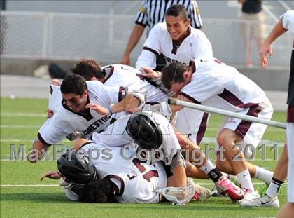 Thumbnail 2 in Conestoga vs. St. Joseph's Prep (PIAA Boys Final) photogallery.