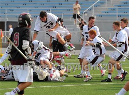 Thumbnail 3 in Conestoga vs. St. Joseph's Prep (PIAA Boys Final) photogallery.