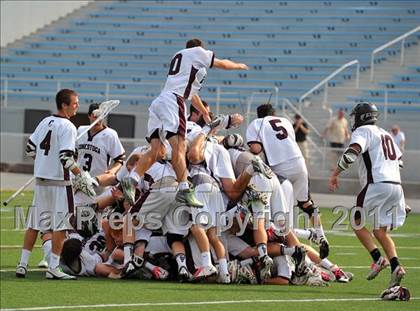 Thumbnail 2 in Conestoga vs. St. Joseph's Prep (PIAA Boys Final) photogallery.