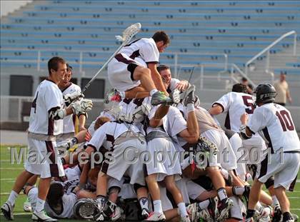 Thumbnail 1 in Conestoga vs. St. Joseph's Prep (PIAA Boys Final) photogallery.