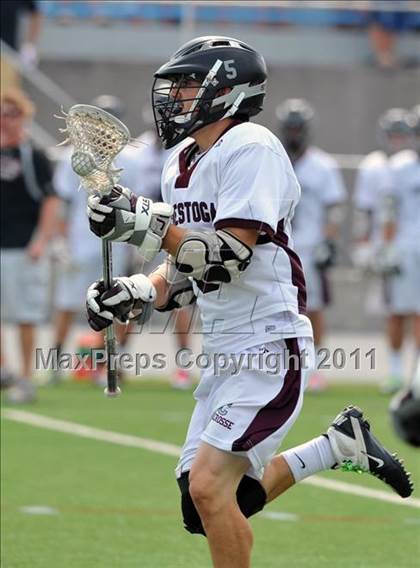 Thumbnail 3 in Conestoga vs. St. Joseph's Prep (PIAA Boys Final) photogallery.