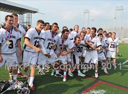 Thumbnail 1 in Conestoga vs. St. Joseph's Prep (PIAA Boys Final) photogallery.