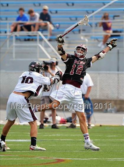 Thumbnail 3 in Conestoga vs. St. Joseph's Prep (PIAA Boys Final) photogallery.