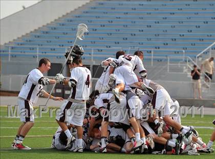 Thumbnail 1 in Conestoga vs. St. Joseph's Prep (PIAA Boys Final) photogallery.