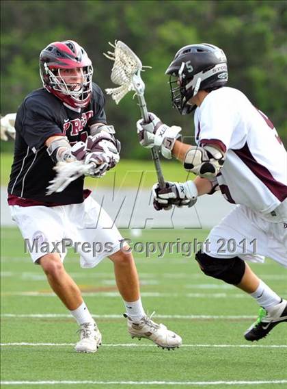 Thumbnail 3 in Conestoga vs. St. Joseph's Prep (PIAA Boys Final) photogallery.