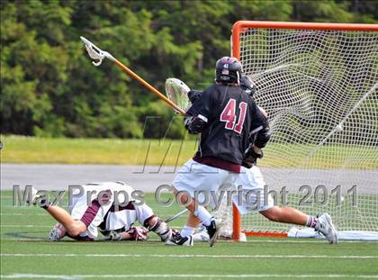 Thumbnail 3 in Conestoga vs. St. Joseph's Prep (PIAA Boys Final) photogallery.