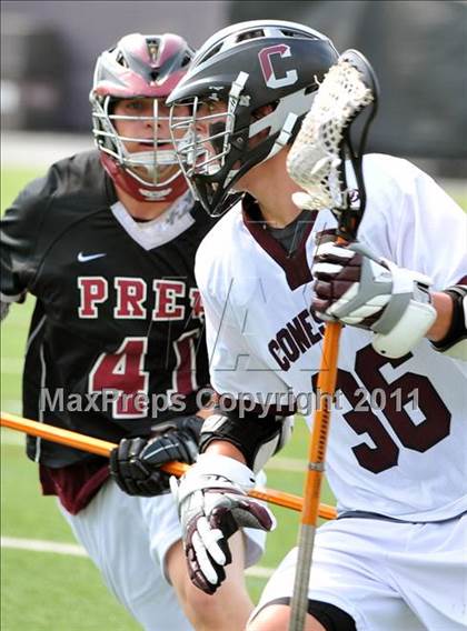 Thumbnail 1 in Conestoga vs. St. Joseph's Prep (PIAA Boys Final) photogallery.