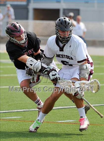 Thumbnail 1 in Conestoga vs. St. Joseph's Prep (PIAA Boys Final) photogallery.
