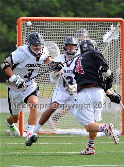 Thumbnail 3 in Conestoga vs. St. Joseph's Prep (PIAA Boys Final) photogallery.