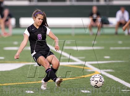 Thumbnail 1 in Cardinal Gibbons vs. Northern Guilford (NCHSAA 3A Playoff) photogallery.