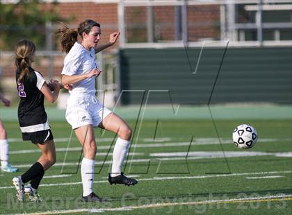 Thumbnail 1 in Cardinal Gibbons vs. Northern Guilford (NCHSAA 3A Playoff) photogallery.