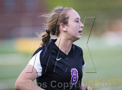 Thumbnail 3 in Cardinal Gibbons vs. Northern Guilford (NCHSAA 3A Playoff) photogallery.