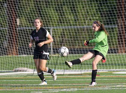 Thumbnail 3 in Cardinal Gibbons vs. Northern Guilford (NCHSAA 3A Playoff) photogallery.