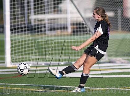 Thumbnail 3 in Cardinal Gibbons vs. Northern Guilford (NCHSAA 3A Playoff) photogallery.