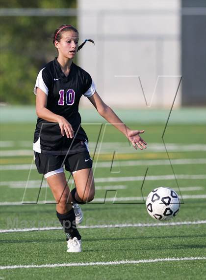 Thumbnail 1 in Cardinal Gibbons vs. Northern Guilford (NCHSAA 3A Playoff) photogallery.