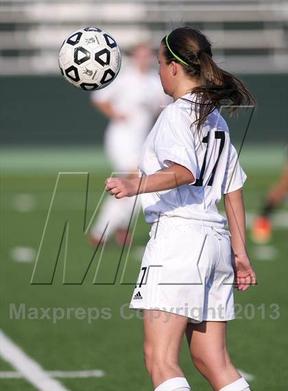 Thumbnail 1 in Cardinal Gibbons vs. Northern Guilford (NCHSAA 3A Playoff) photogallery.