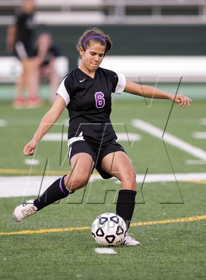 Thumbnail 3 in Cardinal Gibbons vs. Northern Guilford (NCHSAA 3A Playoff) photogallery.