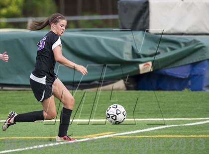Thumbnail 1 in Cardinal Gibbons vs. Northern Guilford (NCHSAA 3A Playoff) photogallery.