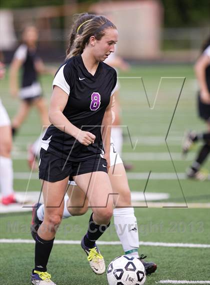 Thumbnail 3 in Cardinal Gibbons vs. Northern Guilford (NCHSAA 3A Playoff) photogallery.