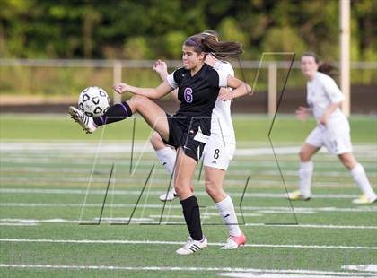 Thumbnail 3 in Cardinal Gibbons vs. Northern Guilford (NCHSAA 3A Playoff) photogallery.