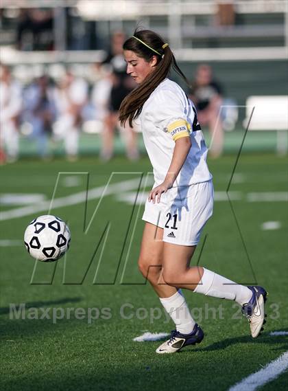 Thumbnail 3 in Cardinal Gibbons vs. Northern Guilford (NCHSAA 3A Playoff) photogallery.