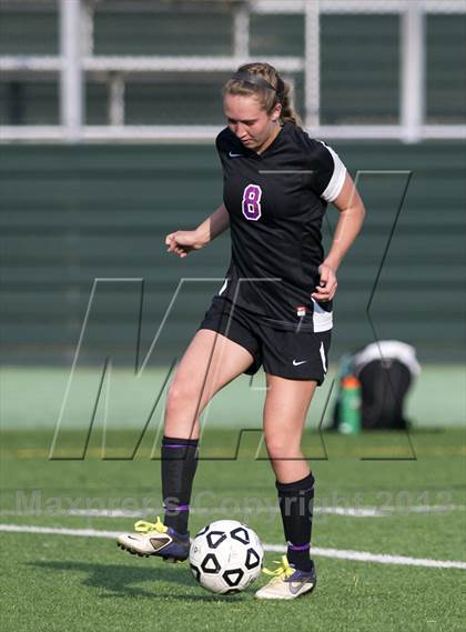 Thumbnail 3 in Cardinal Gibbons vs. Northern Guilford (NCHSAA 3A Playoff) photogallery.