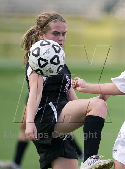 Thumbnail 3 in Cardinal Gibbons vs. Northern Guilford (NCHSAA 3A Playoff) photogallery.