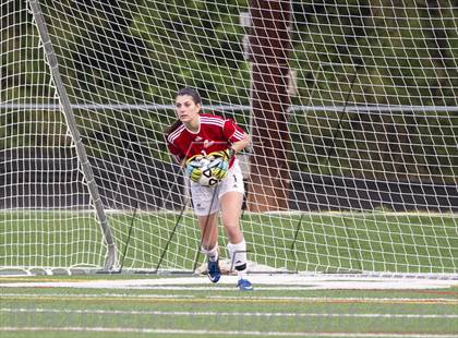 Thumbnail 1 in Cardinal Gibbons vs. Northern Guilford (NCHSAA 3A Playoff) photogallery.