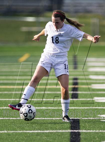 Thumbnail 1 in Cardinal Gibbons vs. Northern Guilford (NCHSAA 3A Playoff) photogallery.