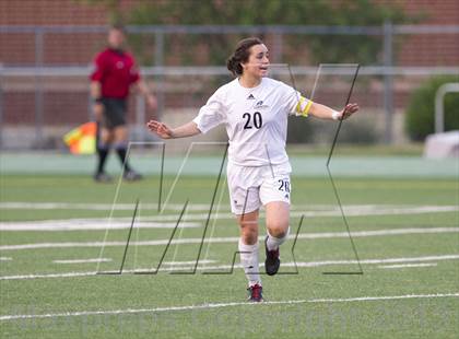 Thumbnail 2 in Cardinal Gibbons vs. Northern Guilford (NCHSAA 3A Playoff) photogallery.