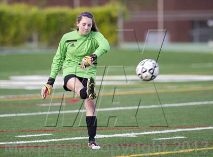 Thumbnail 3 in Cardinal Gibbons vs. Northern Guilford (NCHSAA 3A Playoff) photogallery.