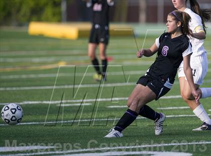 Thumbnail 1 in Cardinal Gibbons vs. Northern Guilford (NCHSAA 3A Playoff) photogallery.