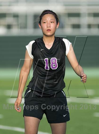 Thumbnail 1 in Cardinal Gibbons vs. Northern Guilford (NCHSAA 3A Playoff) photogallery.