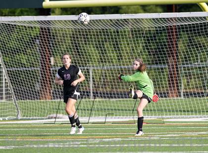 Thumbnail 1 in Cardinal Gibbons vs. Northern Guilford (NCHSAA 3A Playoff) photogallery.