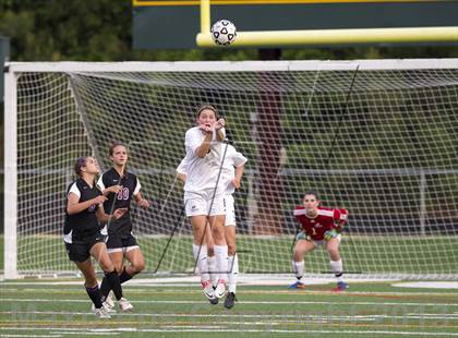 Thumbnail 1 in Cardinal Gibbons vs. Northern Guilford (NCHSAA 3A Playoff) photogallery.