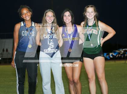 Thumbnail 3 in AIA D2 State Track & Field Preliminary Championships photogallery.