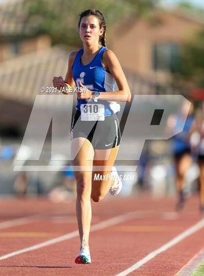 Thumbnail 1 in AIA D2 State Track & Field Preliminary Championships photogallery.