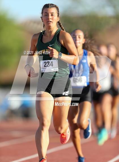 Thumbnail 1 in AIA D2 State Track & Field Preliminary Championships photogallery.